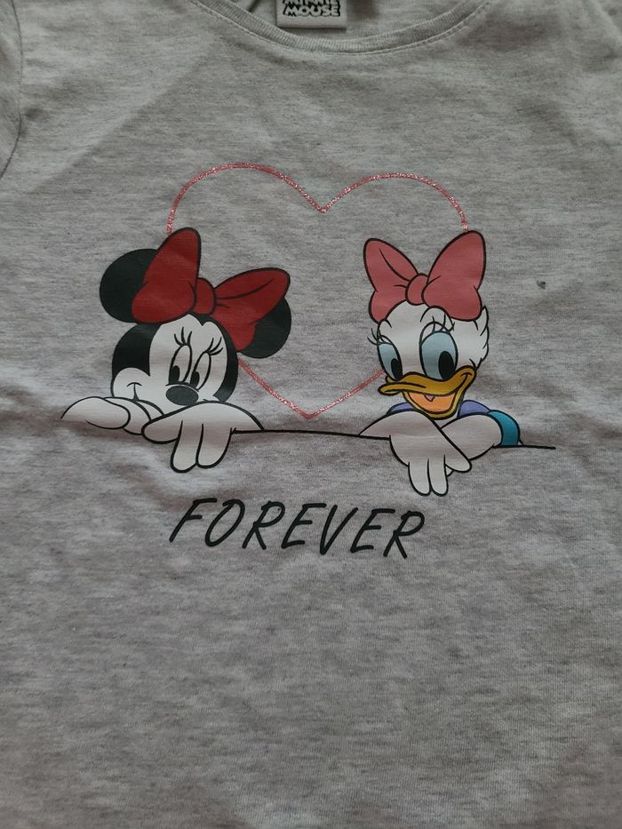 Pyjashort 4 ans Minnie - photo numéro 3