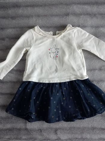 Robe petit lapin
