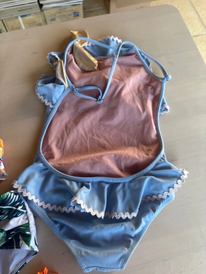 Maillot de bain 8/9ans lot - photo numéro 7