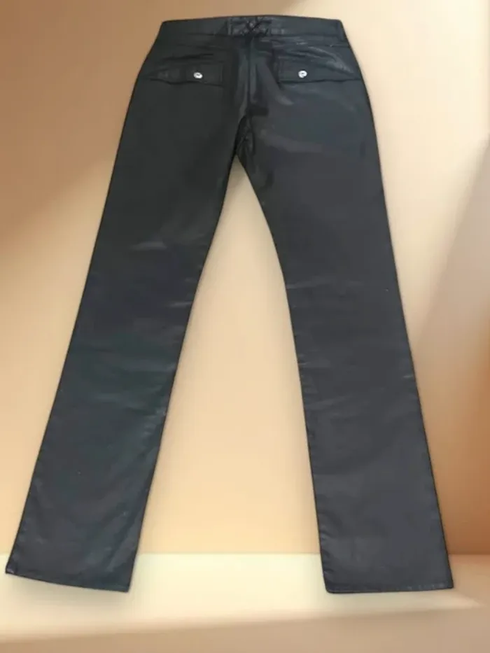 Jean Voodoo premium ,coupe droite ,taille basse , extensible - photo numéro 11