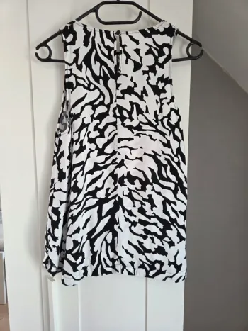 Blouse top chemise vintage femme taille 38 Primark