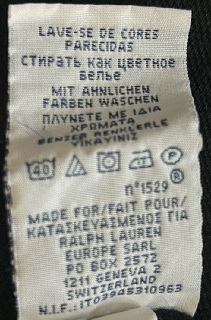 Polo Ralph Lauren - photo numéro 7