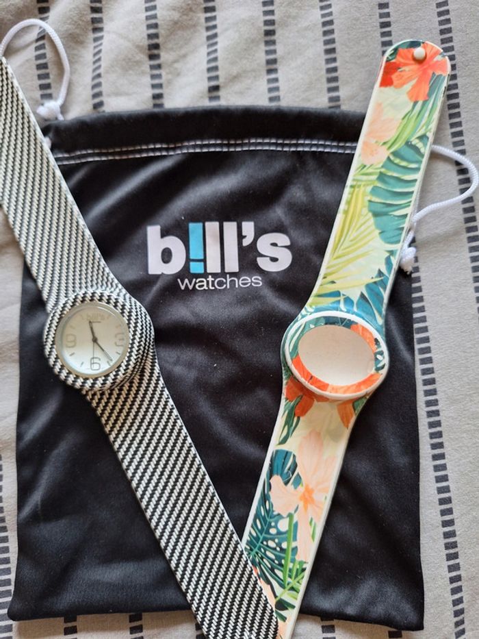 Montre bill's - photo numéro 2