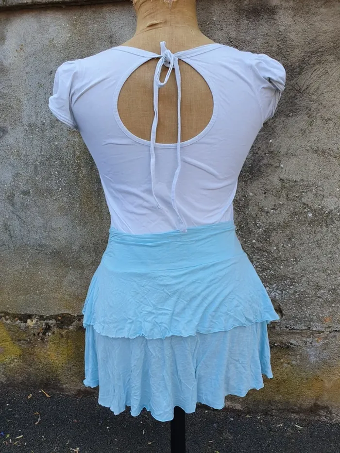 Jupe à volent - photo numéro 2
