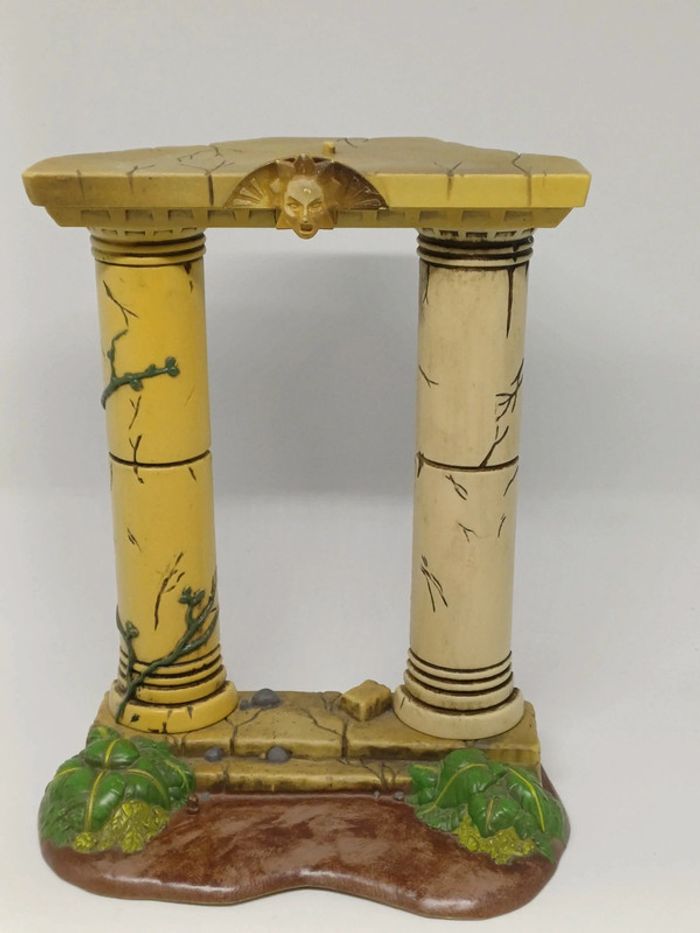 Rare Lara Croft Tomb Raider_Encounters Savage Bengal Tiger Figurine Playmates - photo numéro 10