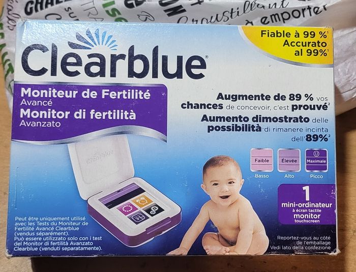 Moniteur de fertilité - photo numéro 7