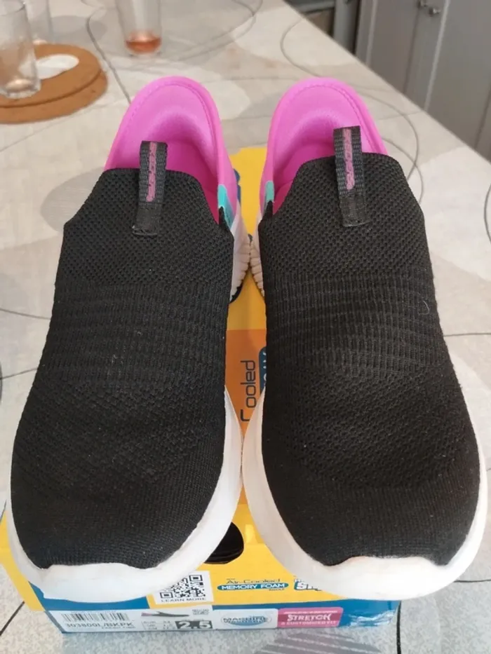 Sketchers Slip-ins - photo numéro 4