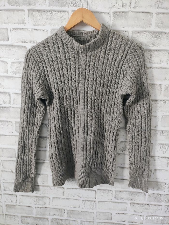 Pull sweat