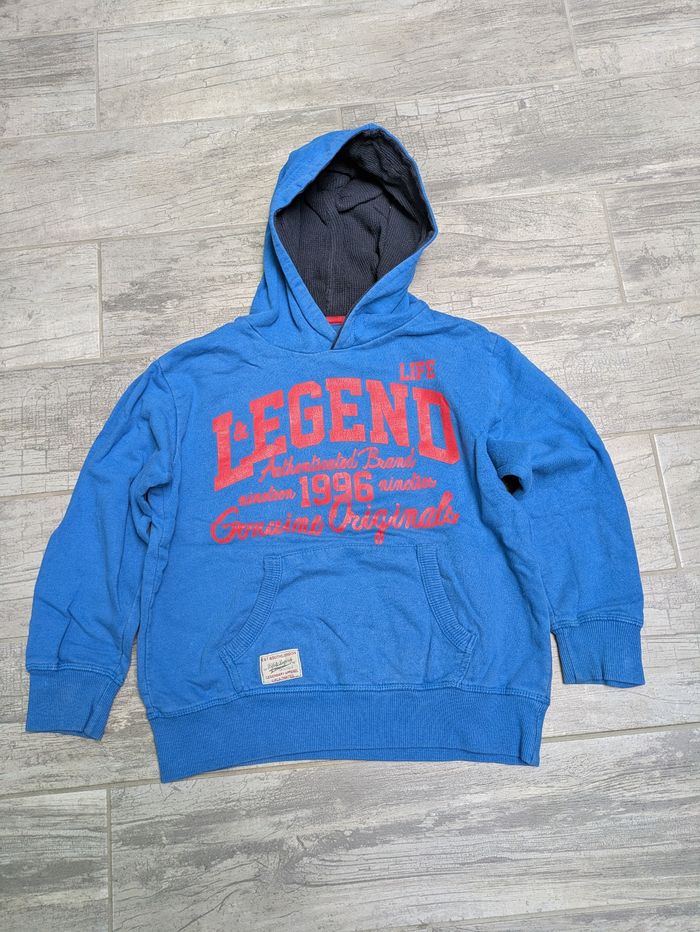 Sweat capuche