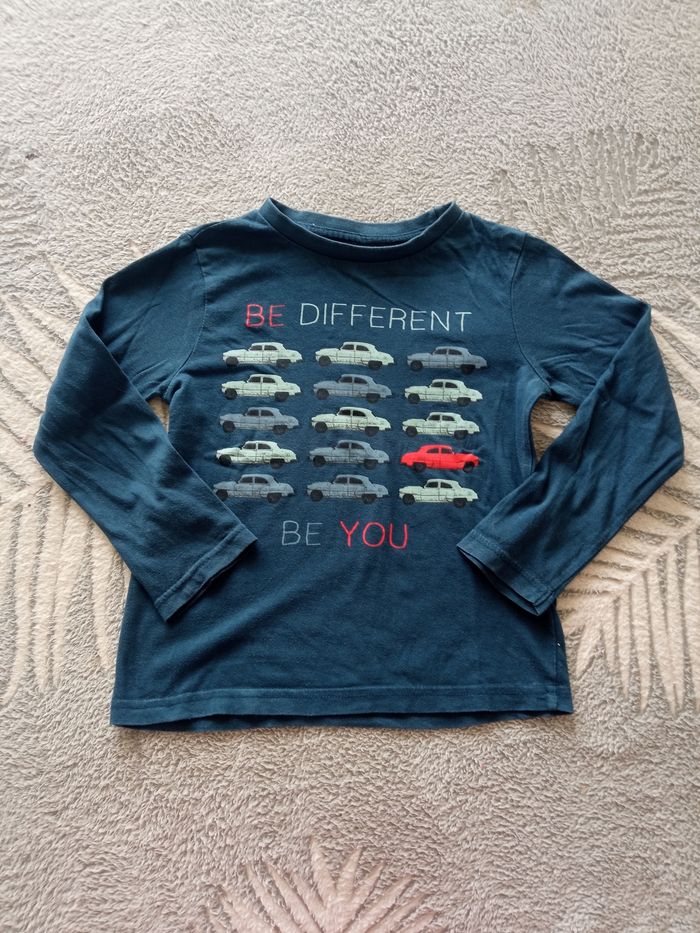 Tee-shirt Kiabi 6 ans