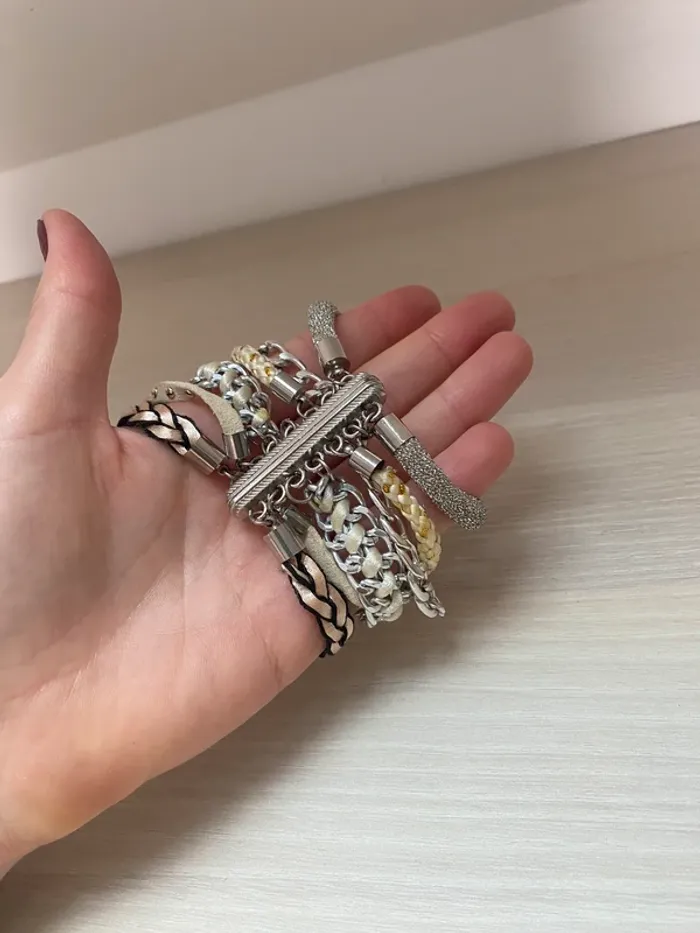 Bracelet aimanté - photo numéro 2
