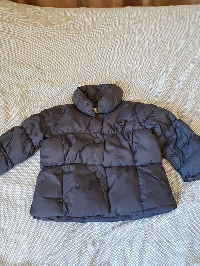 Manteau fille 18-24 mois