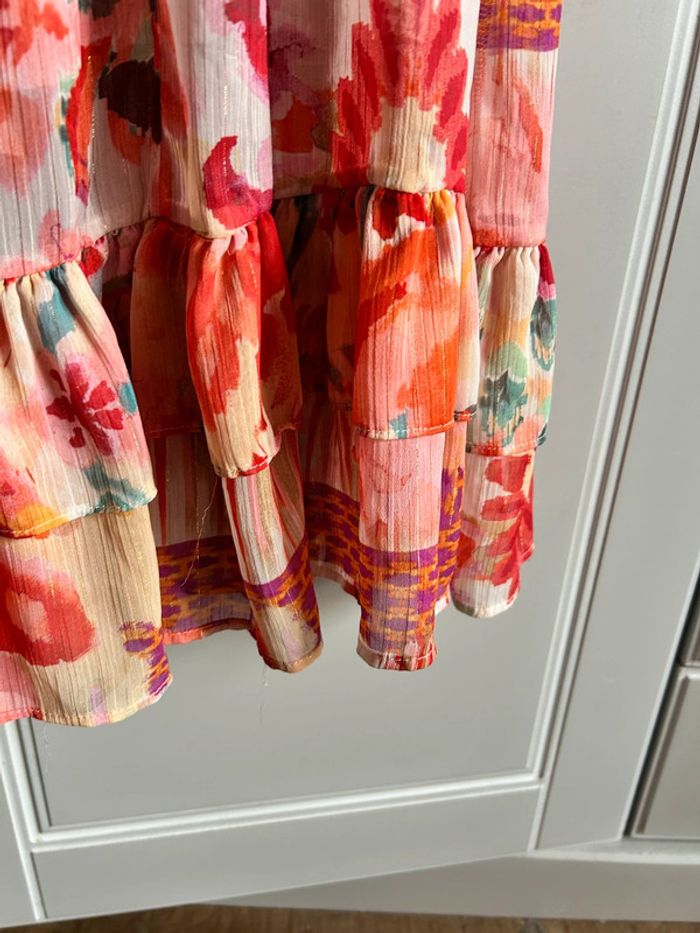 Robe Longue Naf Naf – Taille 34 – À Réparer 🌸 - photo numéro 4