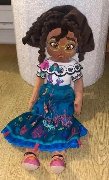 Poupée chiffon
