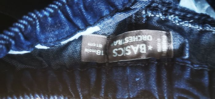 Ensemble jean / tee shirt 18 mois - photo numéro 7