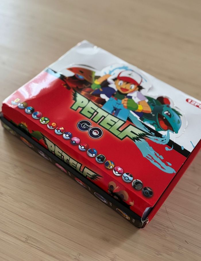 Coffret 12 Pokeball Pokemon - photo numéro 2
