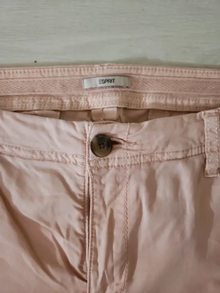 Pantalon chino Esprit 38 - photo numéro 4