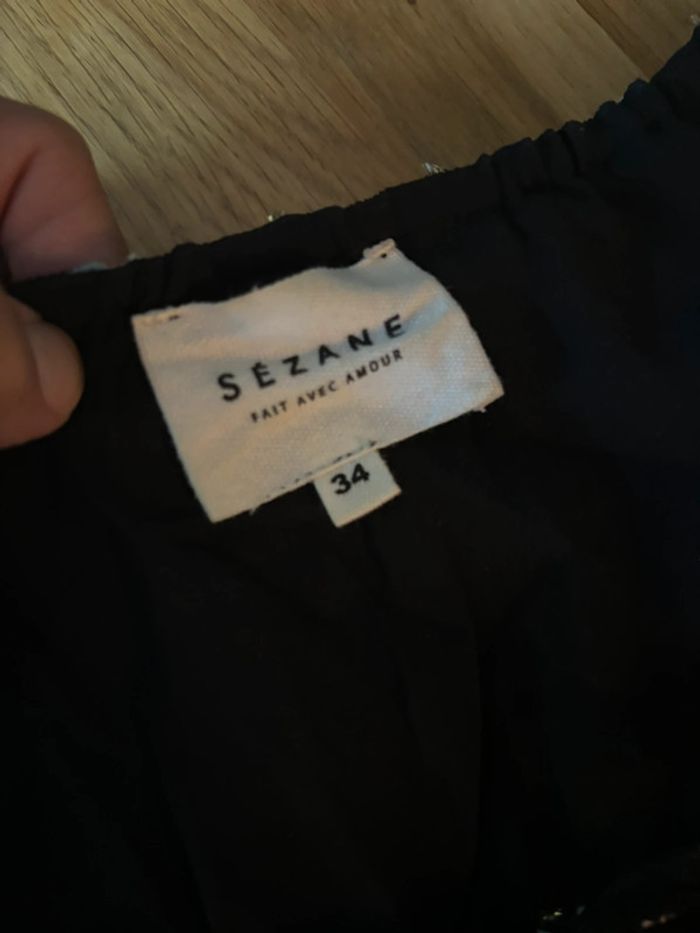 Blouse Sezane - photo numéro 4