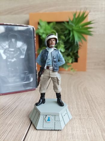 Figurine Rebel Pilot Star Wars Altaya pièce d'échecs