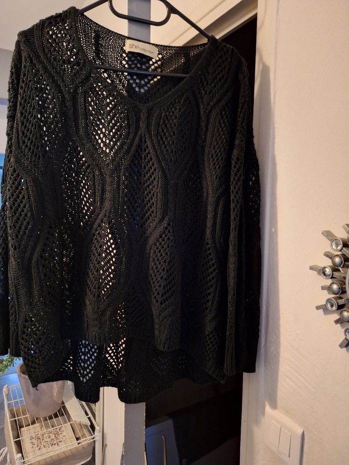 Lot  de 3 pulls - photo numéro 2