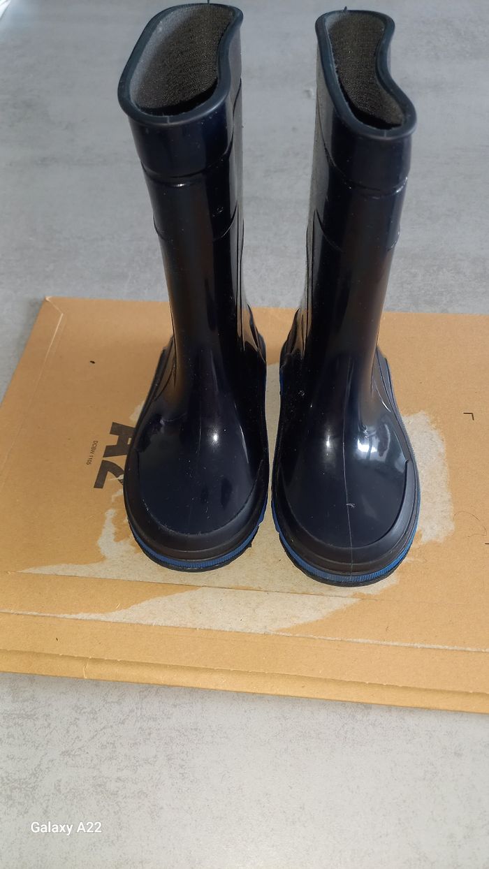 Botte de pluis
