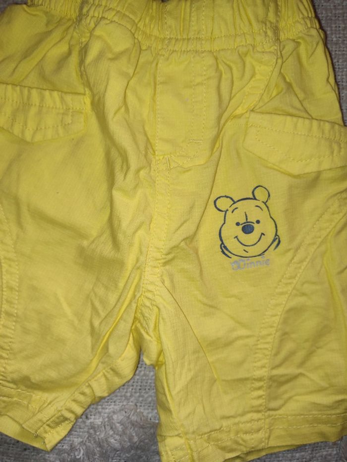 Short Winnie - photo numéro 2