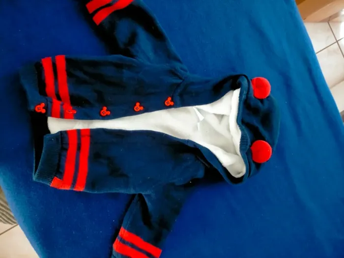 Lot vêtements garçon 3 mois - photo numéro 9