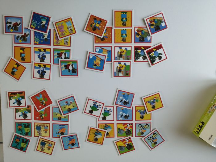 loto petit ours brun - photo numéro 3