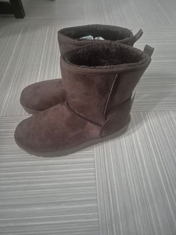 Les bottes tout neuf