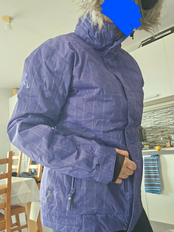 Blouson de ski Go sport taille 40 - photo numéro 5