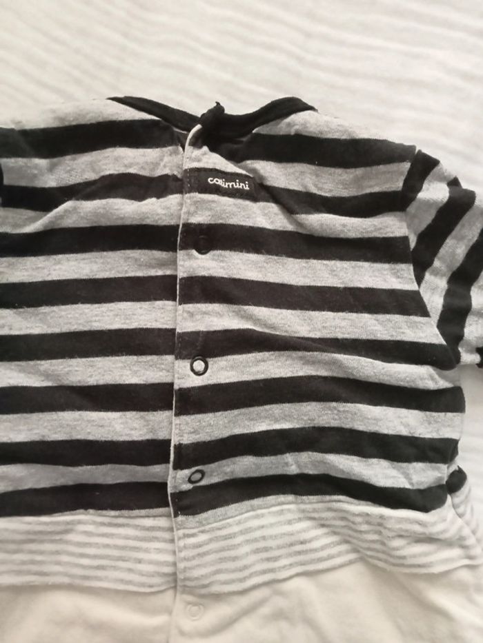 Combinaison bébé - photo numéro 3