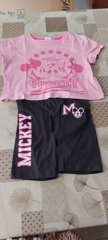 Ensemble minie