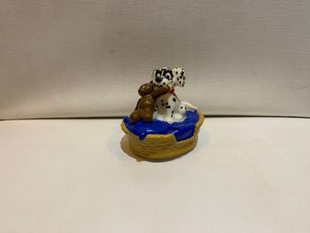 Figurine 101 dalmatiens 