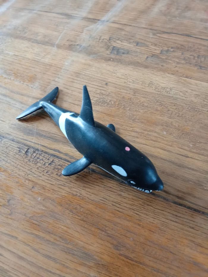 Figurine orque