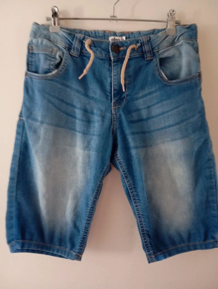 Bermuda garçon taille 14 ans