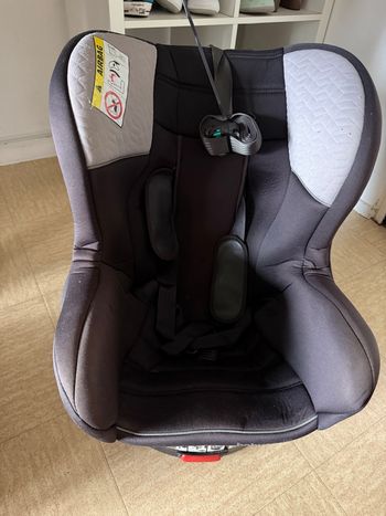🚗 Siège auto bébé pivotant