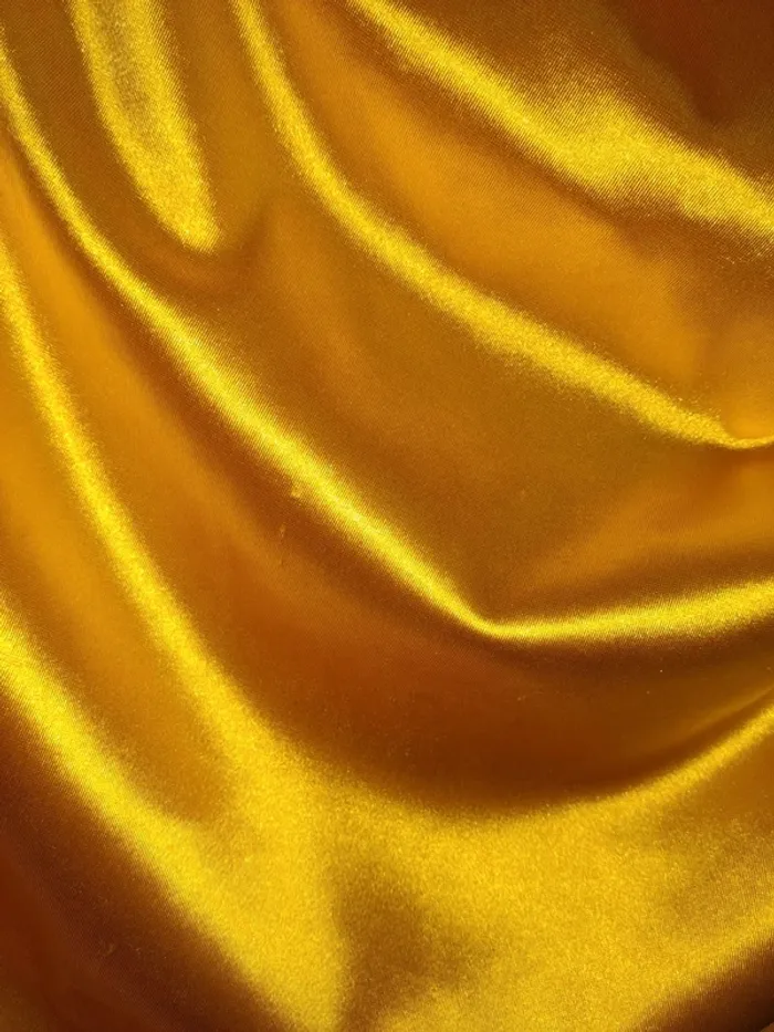 Jolie robe longue femme jaune cérémonie Ladyce SHein XL Portée 4h quelques accrocs légers - photo numéro 10