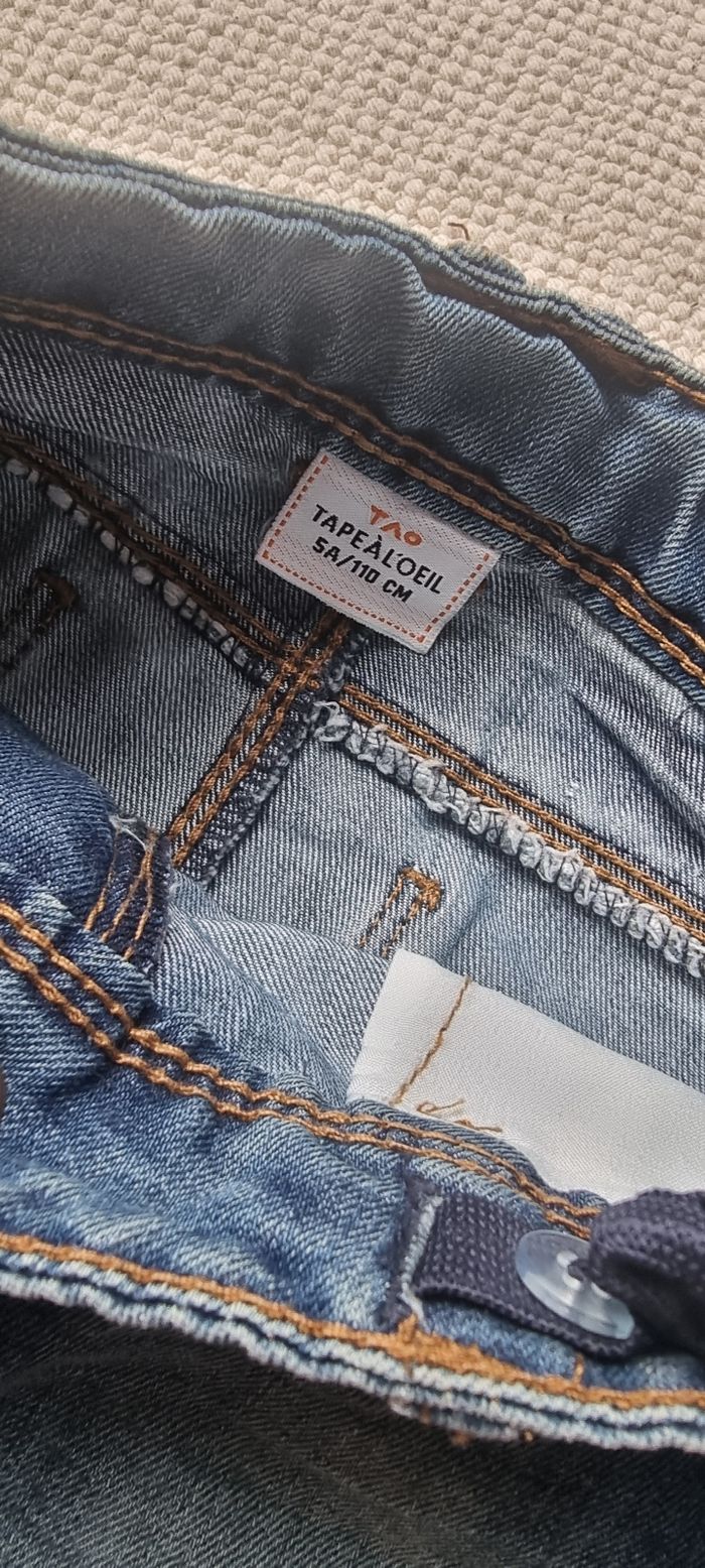 Jupe jeans - photo numéro 5