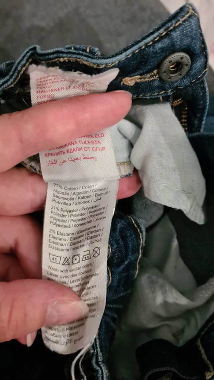 Jean Verbaudet, taille 4 ans. - photo numéro 5