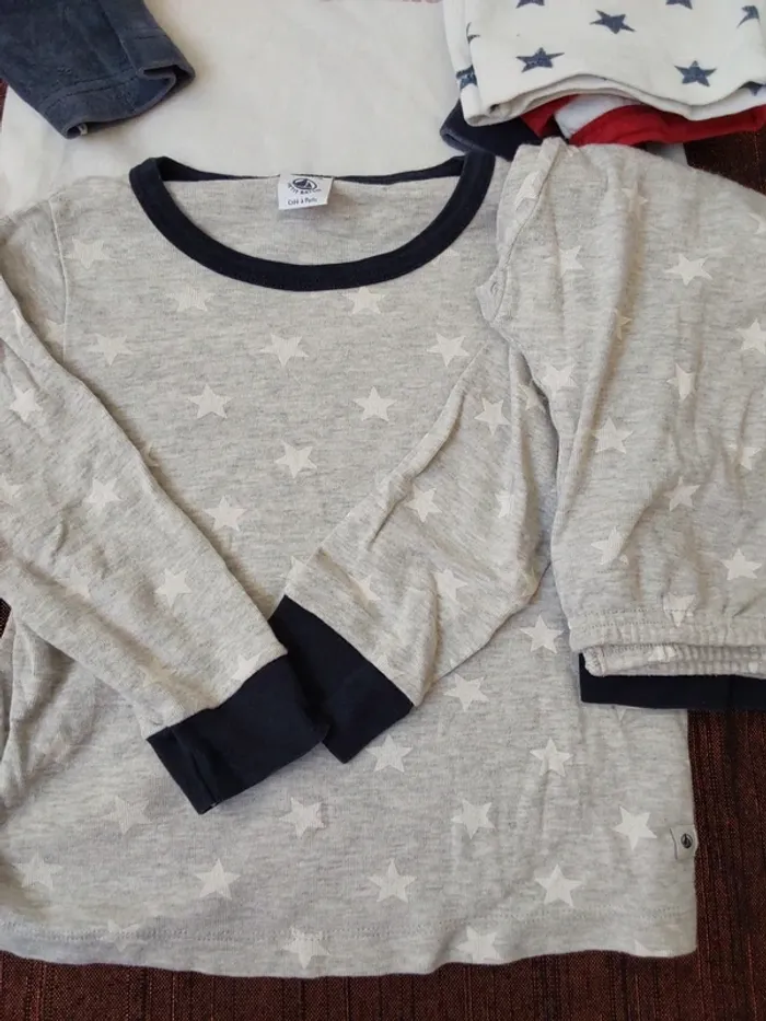 Lot Petit Bateau 3 ans - photo numéro 6
