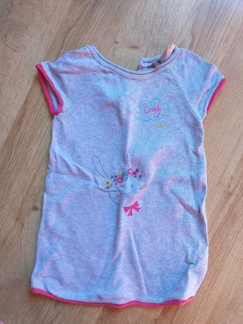 Robe orchestra taille 18 mois