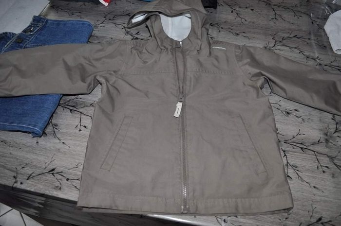 Blouson Quechua 4 ans garçon