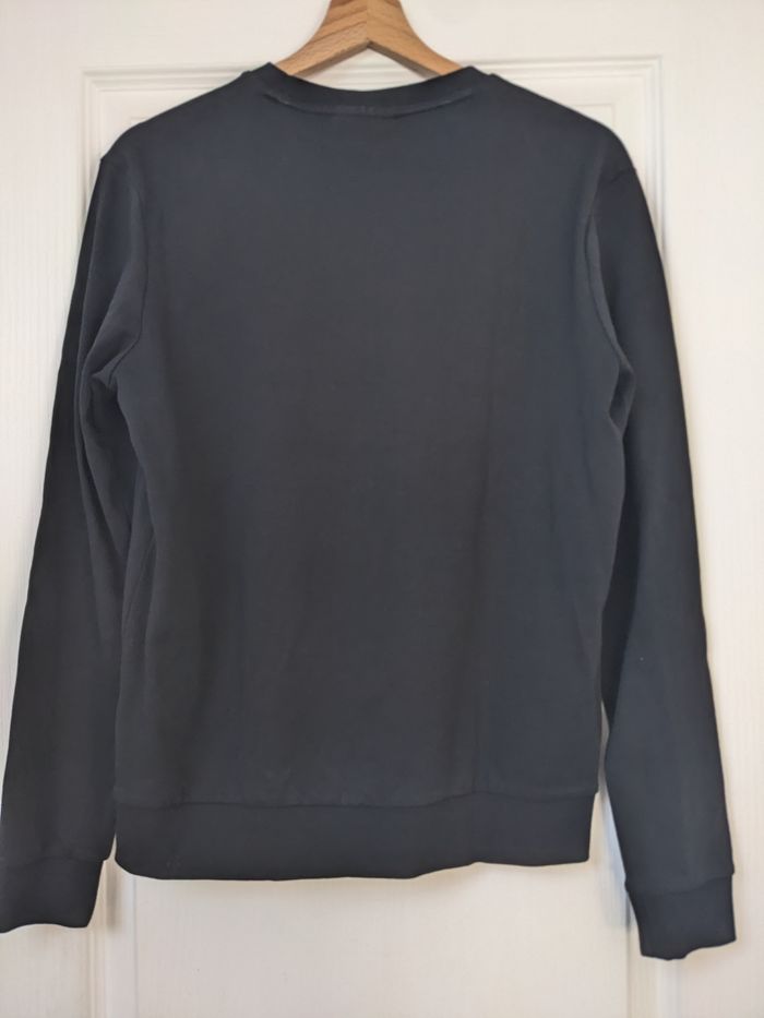 Sweat Hugo Boss noir - photo numéro 4