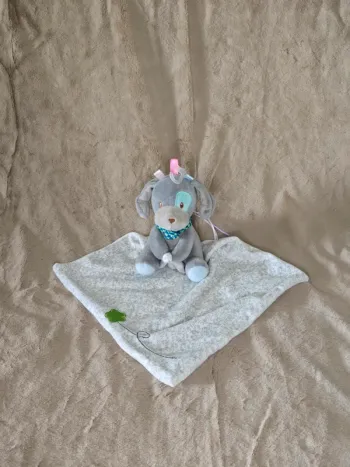 doudou chien trop mignon