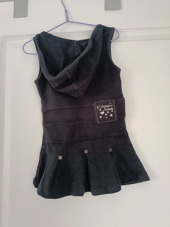 Petite robe noire 3 ans - photo numéro 4