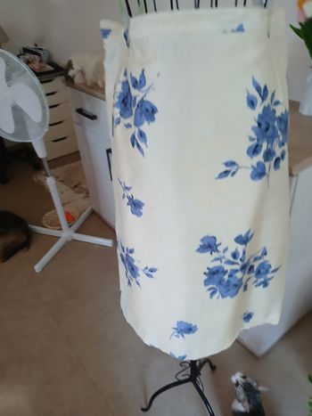 Jupe tailleur