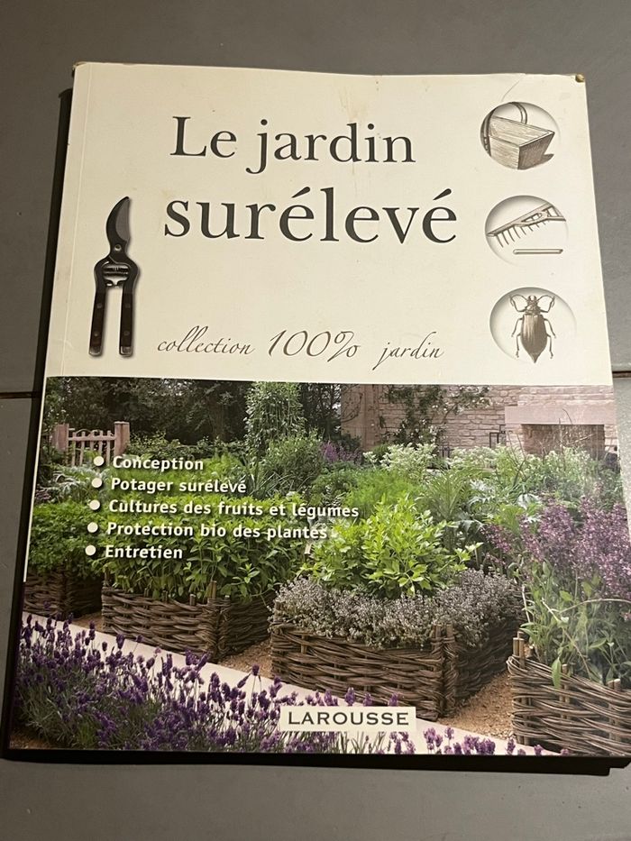 Le jardin surélevé - photo numéro 3