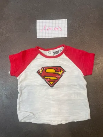 tee shirt superman