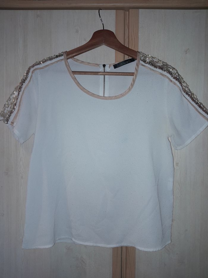 T-shirt à manche courte - photo numéro 2