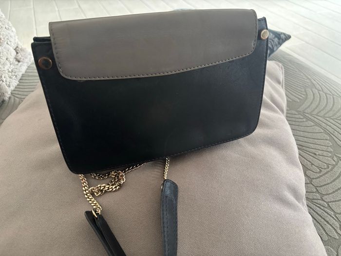 Gerard Darel cuir daim authentique # - photo numéro 4